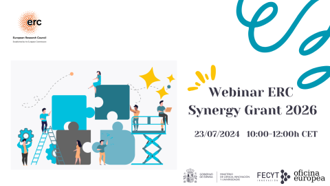 Webinar ERC SYG26