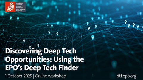 Deep Tech Finder