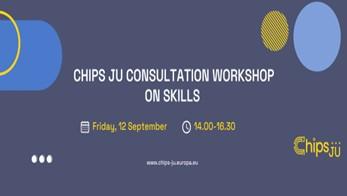 Chips JU Consultation