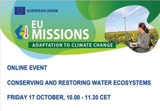 conserving water ecosystems