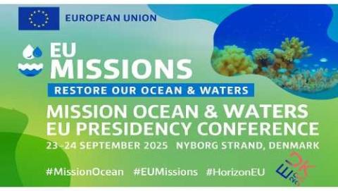 Oceanos EU Presidency conference