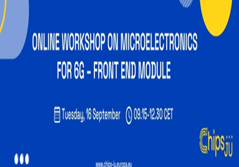 Workshop microelectrónica