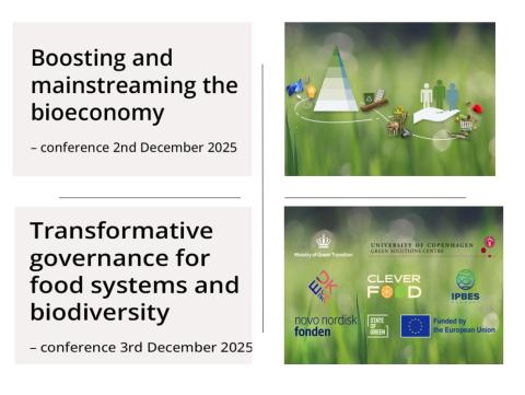 Conferencias Bioeconomía