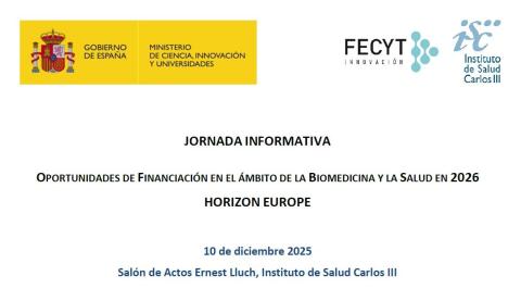 jornada isciii