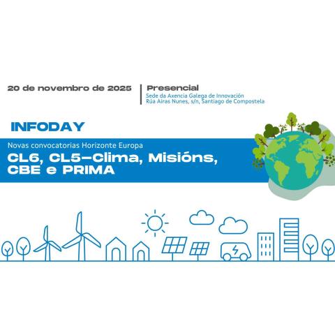 Infoday Galicia 2026 CL6-5