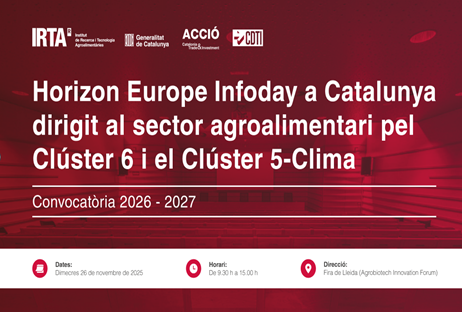 Infoday Cataluña CL6-5 Clima