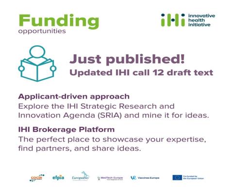 IHI actualización borradores