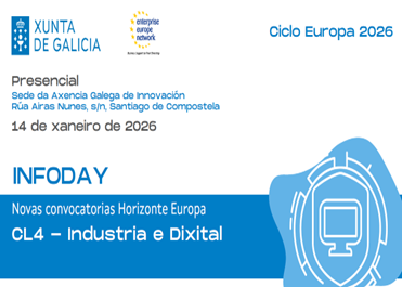 infoday galicia CL4 Industria y Digital