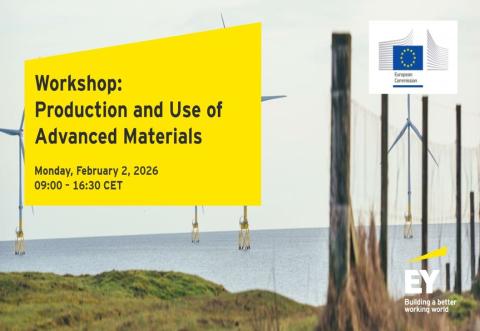 Workshop advanced materials 2 febrero