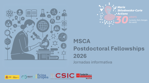 MSCA PF 2026 infoday