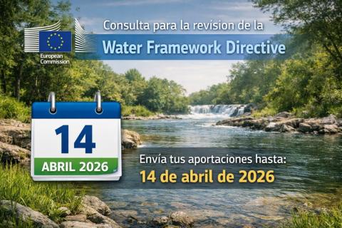 Consulta Water Framework Directive