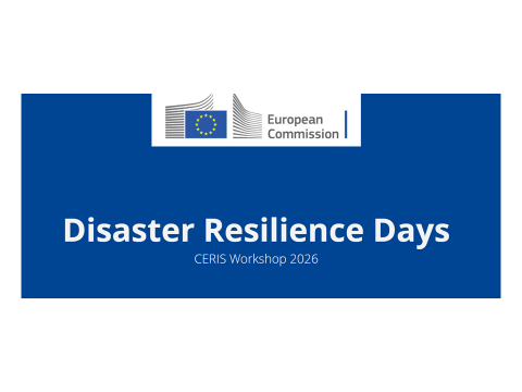Disaster Resilience Days