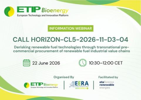 EITP Bioenergy