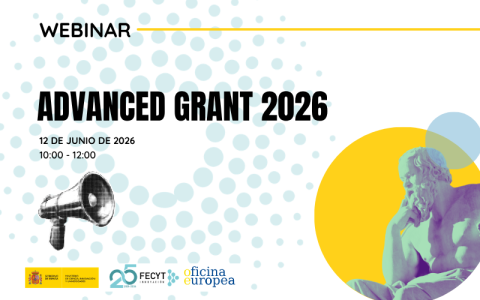 Webinar Advanced Grant 2026