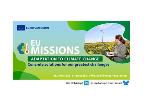 Convocatoria Cambio Climático