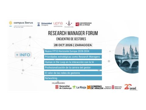 Research Management Forum