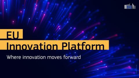 EU innovation platform