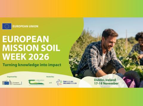 Mission soil week 2026