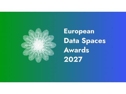 European Data Spaces Awards 2027