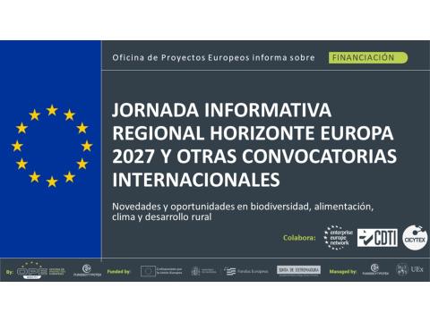 Jornada Extremadura FUNDECYT