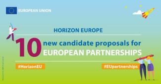Nuevas candidatas asociaciones europeas