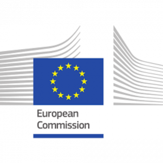 Logo Comisión Europea