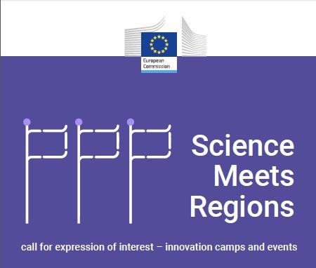 Science Meets Regions