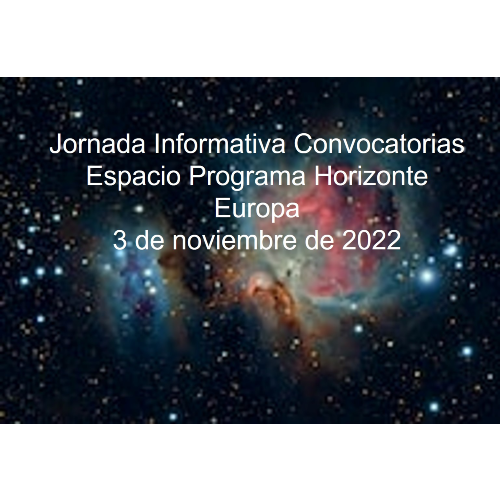 Espacio 3 noviembre