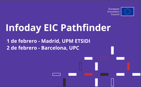 Infoday Pathfinder