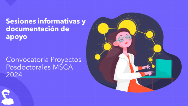 Webinarios MSCA PF 24