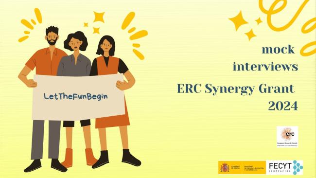 Simulacros ERC SyG 2024