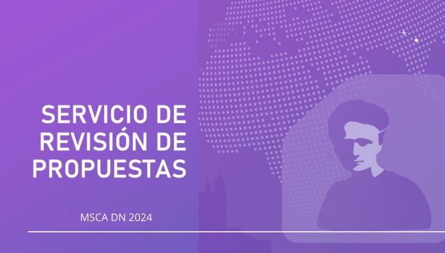 MSCA DN Revisión Propuestas