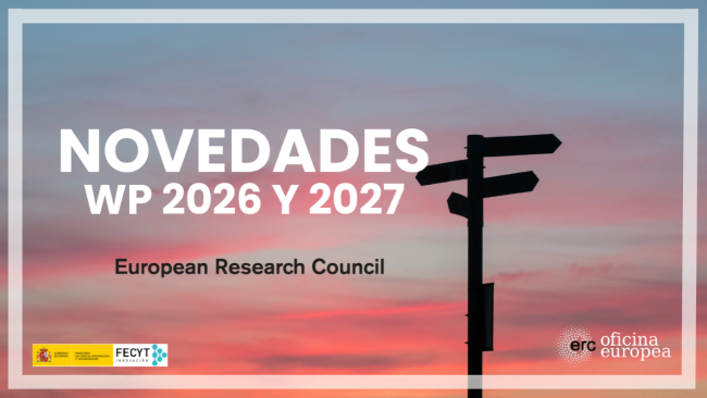 Novedades 2026 y 2027