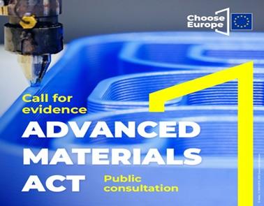 Consulta advanced materials