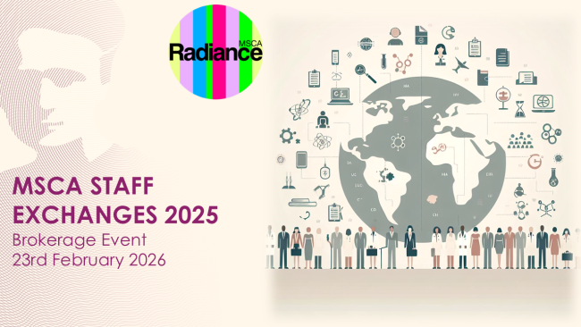 MSCA SE 2026 RADIANCE Brokerage Event