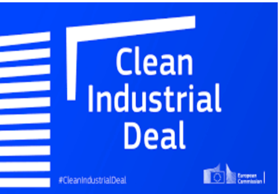 clean industrial deal