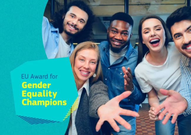 gender equality awards